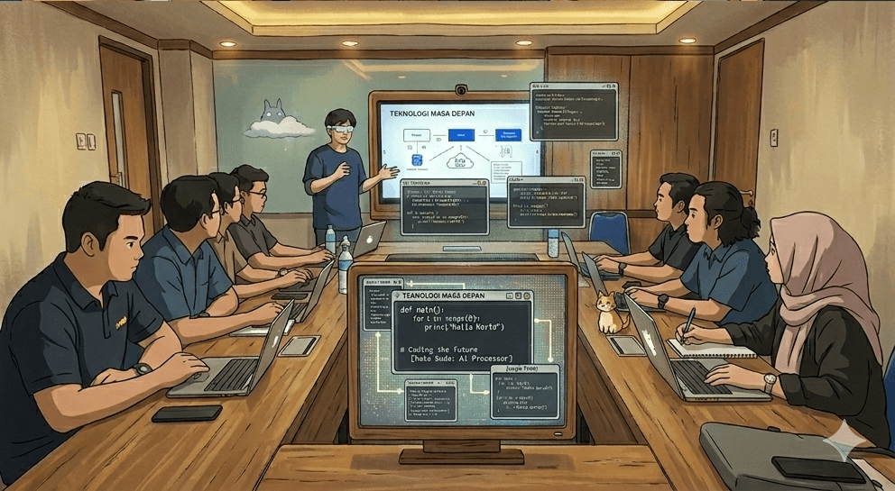 Workshop Mobile Programming