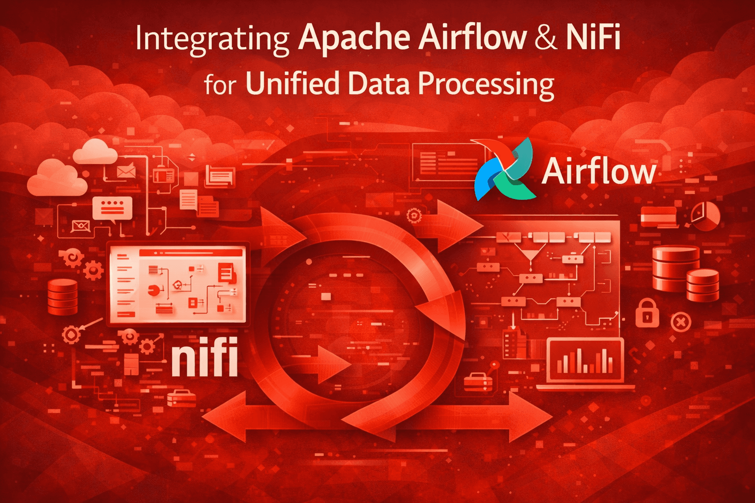 TeMA Data Flow : Menggabungkan Kekuatan Apache Airflow dan Apache NiFi dalam Satu Platform untuk Kebutuhan Data Modern